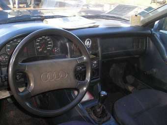 1988 Audi 80 Photos