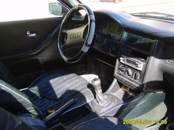 1988 Audi 80 Photos
