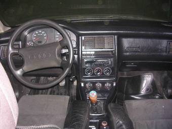 1988 Audi 80 Photos