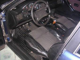 1988 Audi 80 Pictures