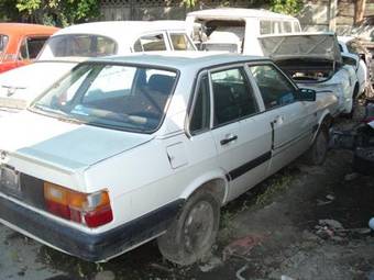 1988 Audi 80 Photos