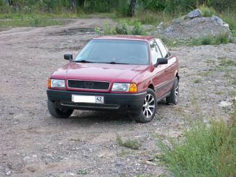 1988 Audi 80