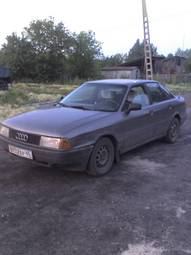 1988 Audi 80