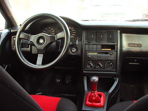 1989 Audi 80