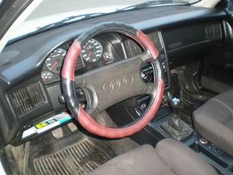1989 Audi 80 Photos