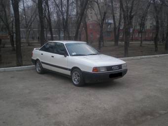 1989 Audi 80 For Sale
