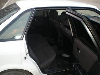 1989 Audi 80 Pictures