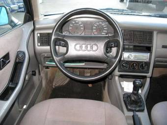 1989 Audi 80 Wallpapers