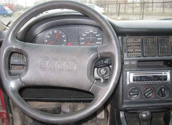1989 Audi 80 Pictures
