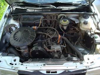 1989 Audi 80 Photos