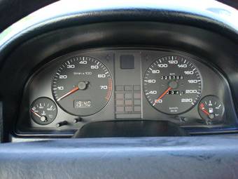 1989 Audi 80 Wallpapers