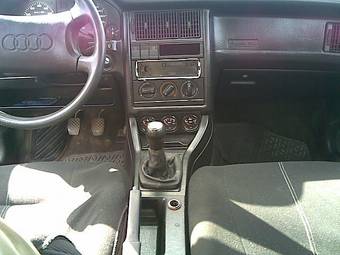 1989 Audi 80 For Sale