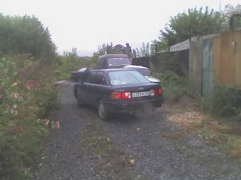 1989 Audi 80 Photos