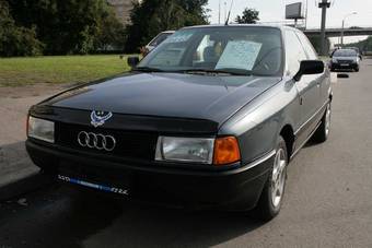 1989 Audi 80