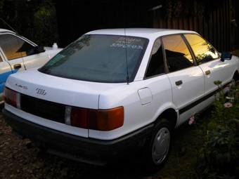 1989 Audi 80 For Sale
