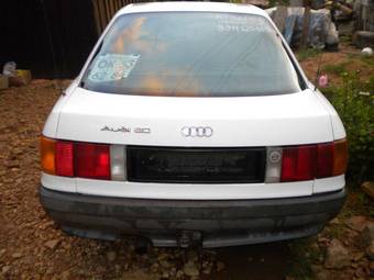 1989 Audi 80 For Sale