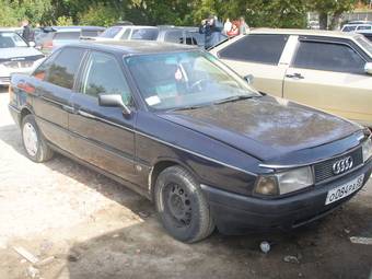 1989 Audi 80