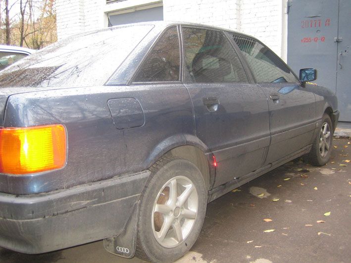 1990 Audi 80