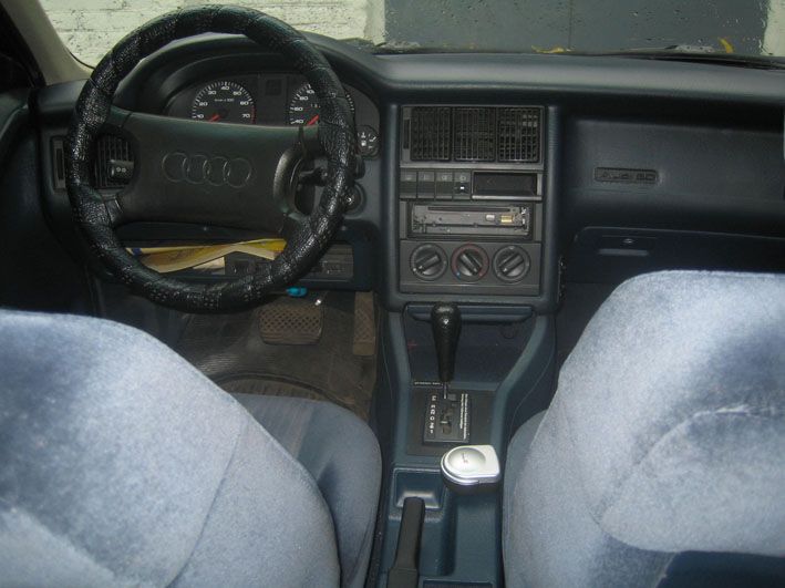 1990 Audi 80