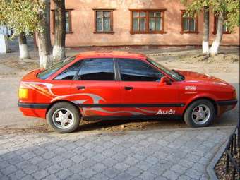 1990 Audi 80