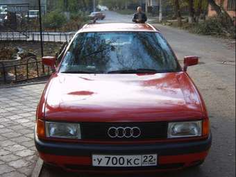 Audi 80
