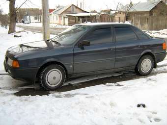 1990 Audi 80