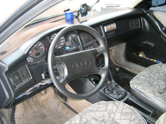1990 Audi 80