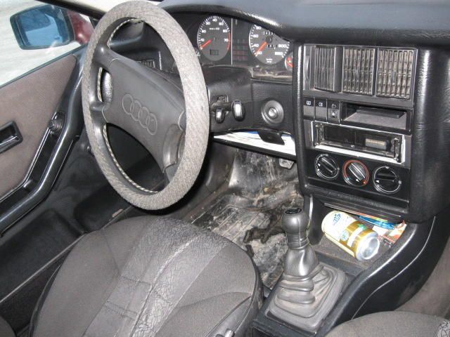 1990 Audi 80