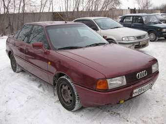 Audi 80