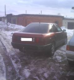 1990 Audi 80 Photos