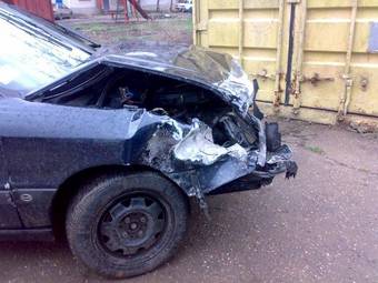 1990 Audi 80 Pics
