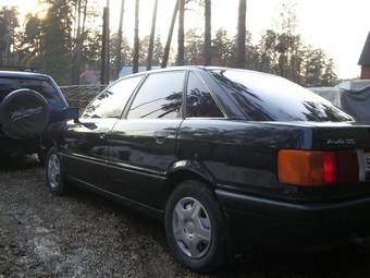 1990 Audi 80 For Sale