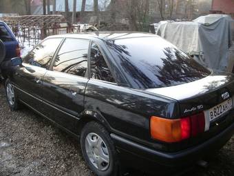 1990 Audi 80 For Sale