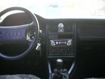 1990 Audi 80 Images