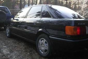 1990 Audi 80