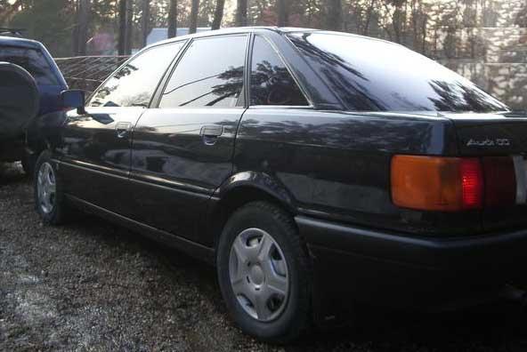 1990 Audi 80