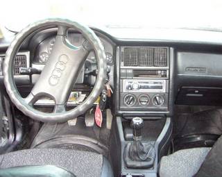 1990 Audi 80 Photos
