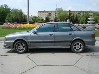 1990 Audi 80 Photos