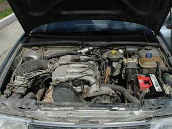 1990 Audi 80 Pictures