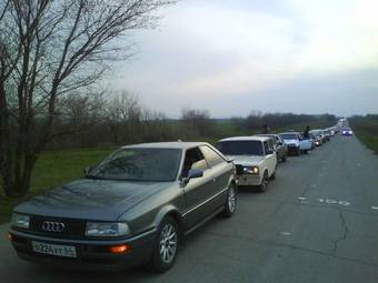 1990 Audi 80 Photos