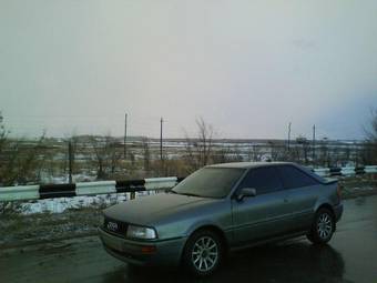 1990 Audi 80 Photos