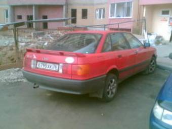 1990 Audi 80 For Sale