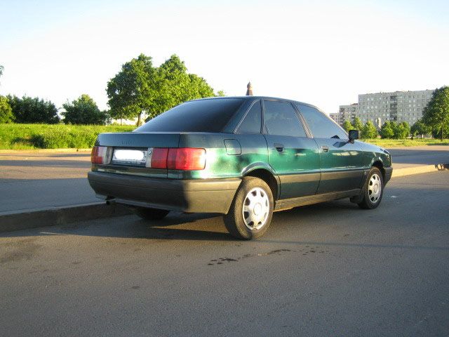 1991 Audi 80