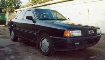 1991 Audi 80