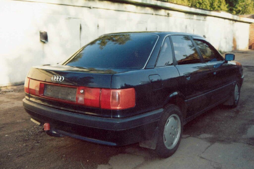 1991 Audi 80