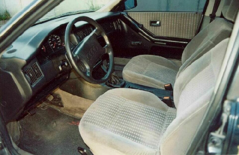 1991 Audi 80