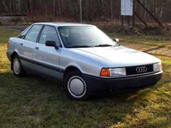 1991 Audi 80