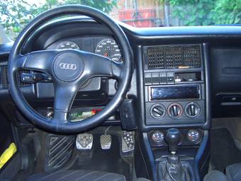 1991 Audi 80