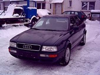 1991 Audi 80