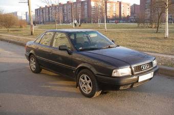 1991 Audi 80